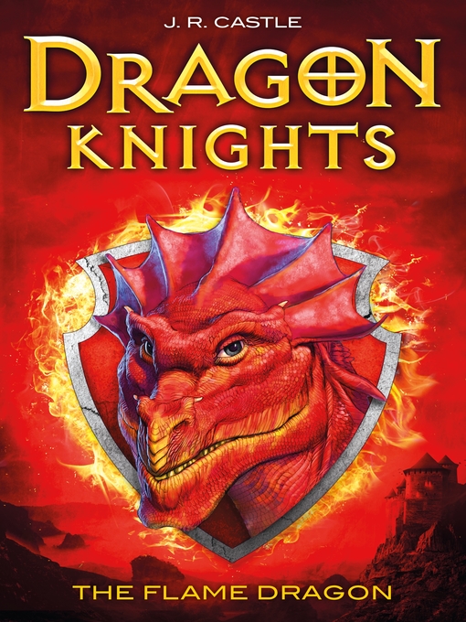 Title details for The Flame Dragon by J.R. Castle - Available